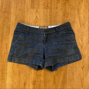 Dear John Denim Shorts Size 28